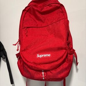 Supreme backpack